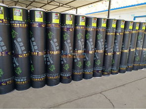 防水卷材的價格范圍如何 蘭州防水材料經銷商