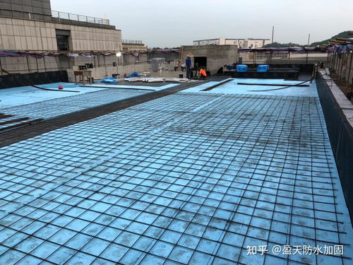 高聚物改性瀝青卷材防水施工工法 防水補漏公司分享技術文章