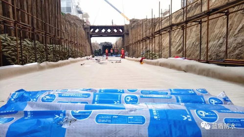 高分子防水卷材成為 建材工業(yè)鼓勵推廣應用產(chǎn)品